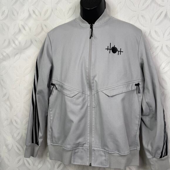 Adidas James Bond 007 Safin Twill Track Jacket Size M - Picture 6 of 11